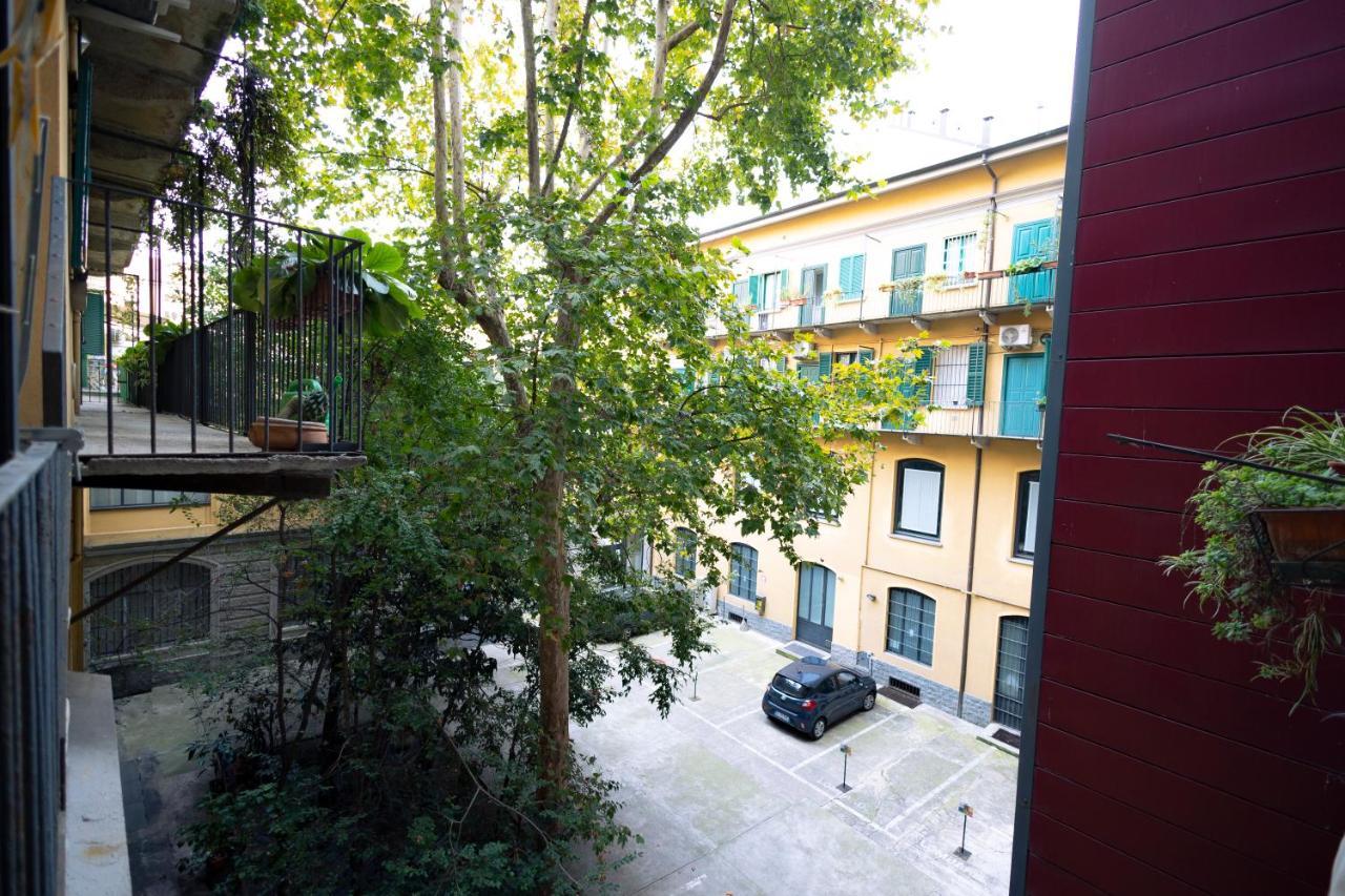 The Red Bricks Home - San Babila Area ミラノ エクステリア 写真
